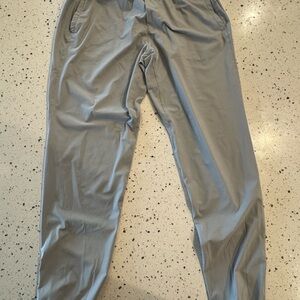 Lululemon Surge Jogger - Silver Drop M